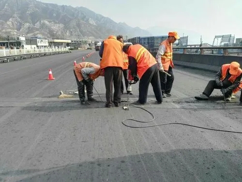 振安道路桥梁病害治理